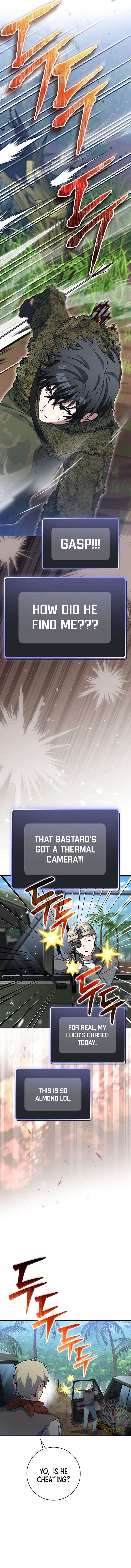 Genius Archer’s Streaming Chapter 72 - Page 7