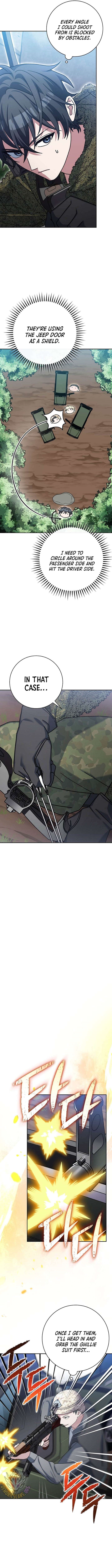 Genius Archer’s Streaming Chapter 72 - Page 9