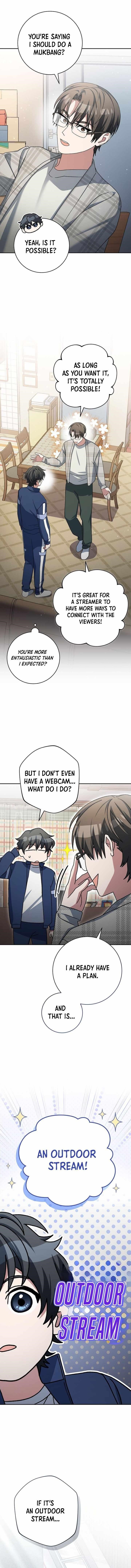 Genius Archer’s Streaming Chapter 73 - Page 1