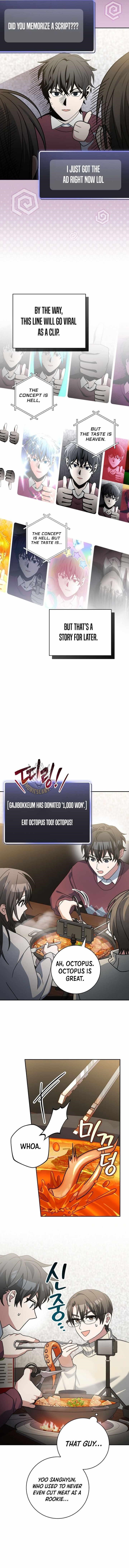 Genius Archer’s Streaming Chapter 73 - Page 14