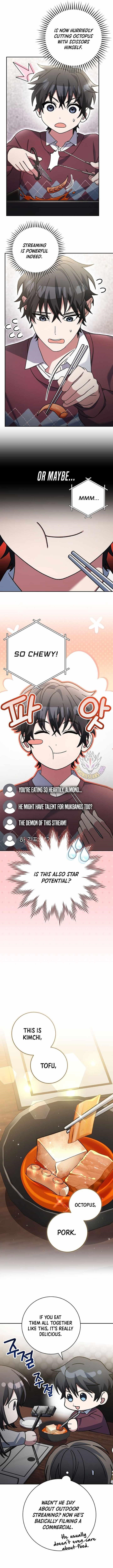 Genius Archer’s Streaming Chapter 73 - Page 15