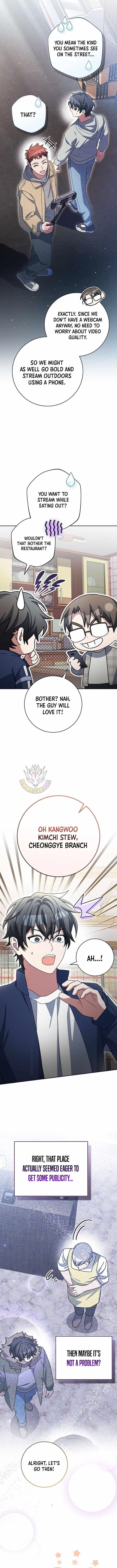 Genius Archer’s Streaming Chapter 73 - Page 2