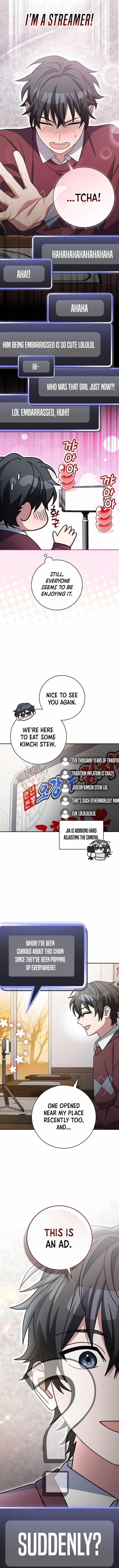 Genius Archer’s Streaming Chapter 73 - Page 9