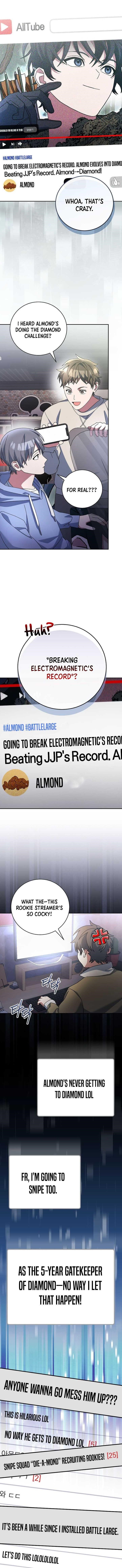 Genius Archer’s Streaming Chapter 75 - Page 1