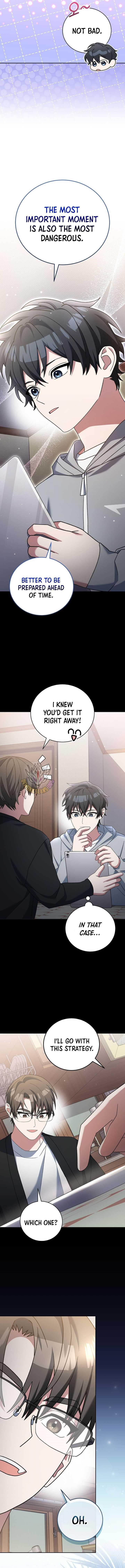 Genius Archer’s Streaming Chapter 75 - Page 10