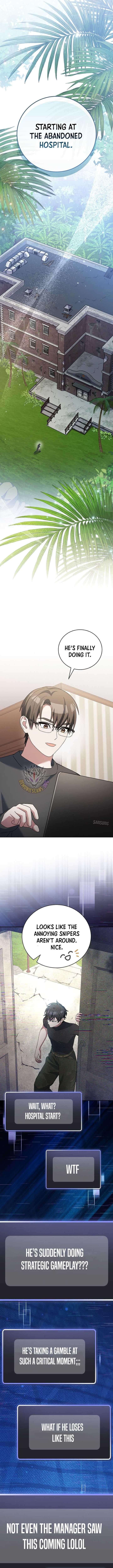 Genius Archer’s Streaming Chapter 75 - Page 11