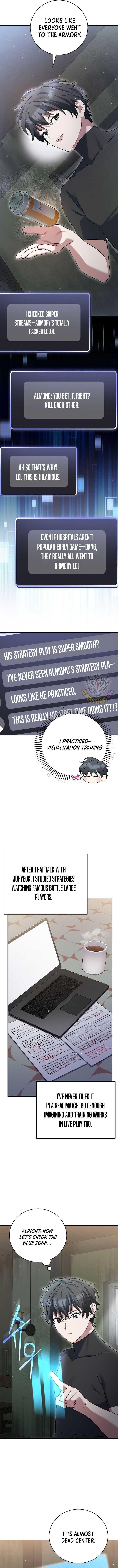 Genius Archer’s Streaming Chapter 75 - Page 14