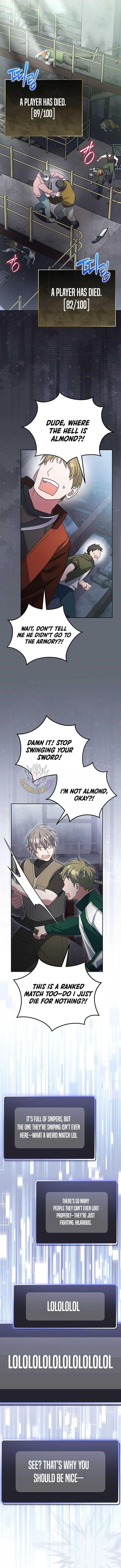 Genius Archer’s Streaming Chapter 75 - Page 16