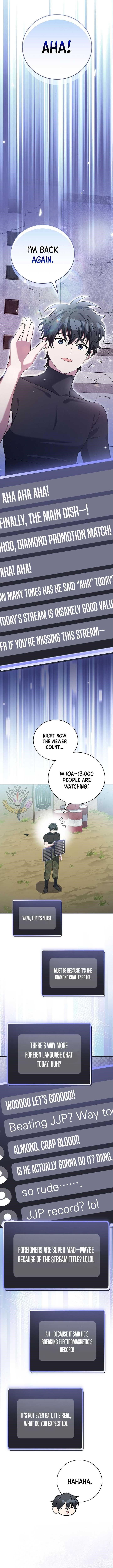 Genius Archer’s Streaming Chapter 75 - Page 3