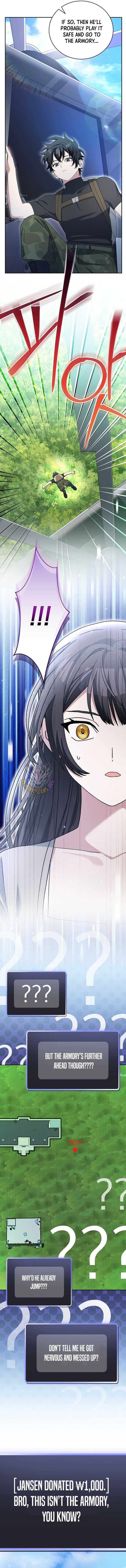 Genius Archer’s Streaming Chapter 75 - Page 5