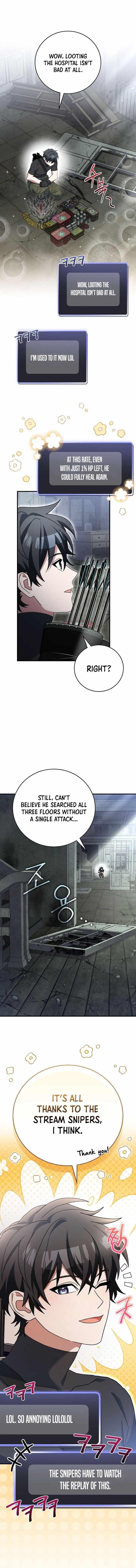 Genius Archer’s Streaming Chapter 76 - Page 1