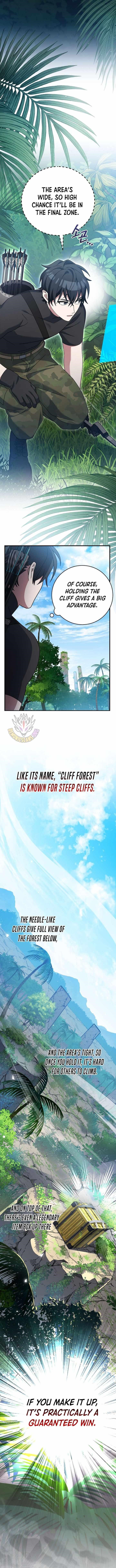 Genius Archer’s Streaming Chapter 76 - Page 13