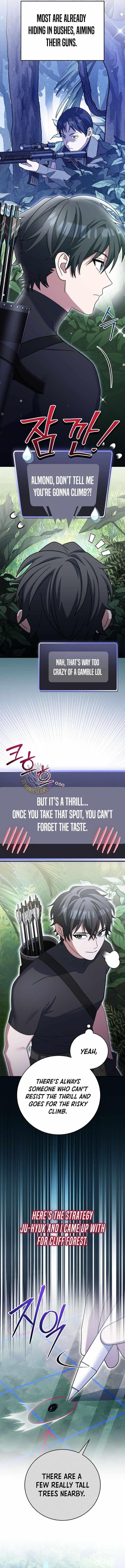 Genius Archer’s Streaming Chapter 76 - Page 15