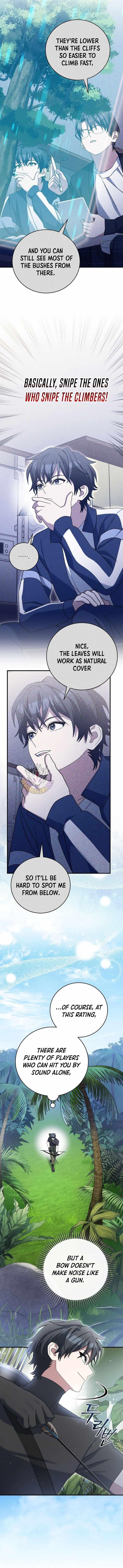 Genius Archer’s Streaming Chapter 76 - Page 16