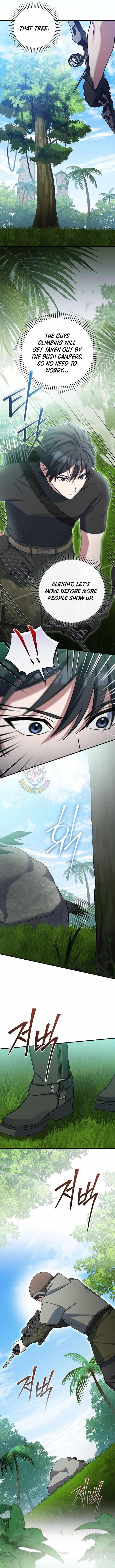 Genius Archer’s Streaming Chapter 76 - Page 17