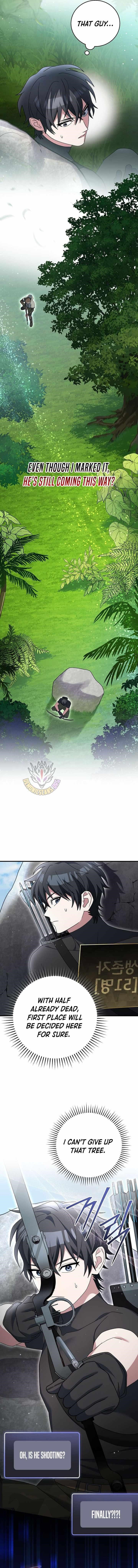 Genius Archer’s Streaming Chapter 76 - Page 18