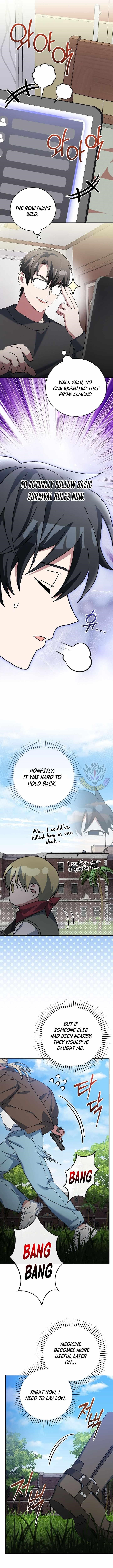 Genius Archer’s Streaming Chapter 76 - Page 7