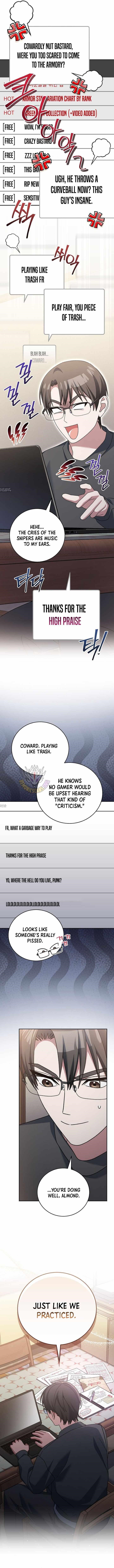 Genius Archer’s Streaming Chapter 76 - Page 9