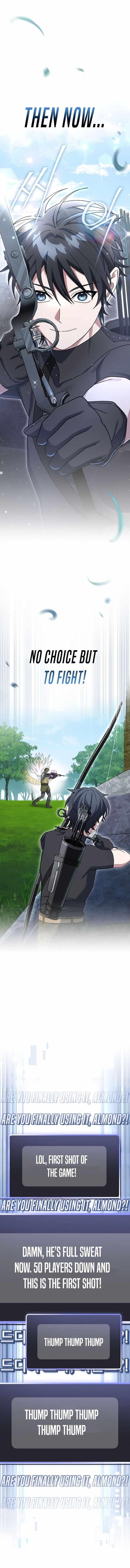 Genius Archer’s Streaming Chapter 77 - Page 1