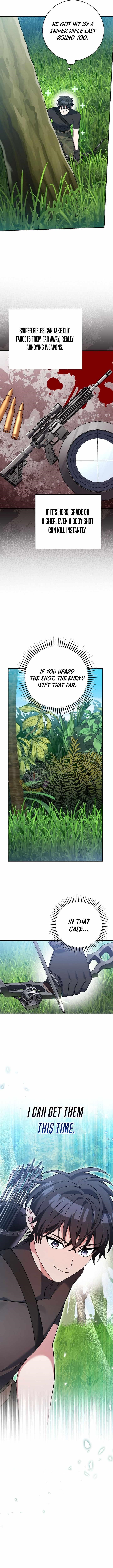 Genius Archer’s Streaming Chapter 77 - Page 10