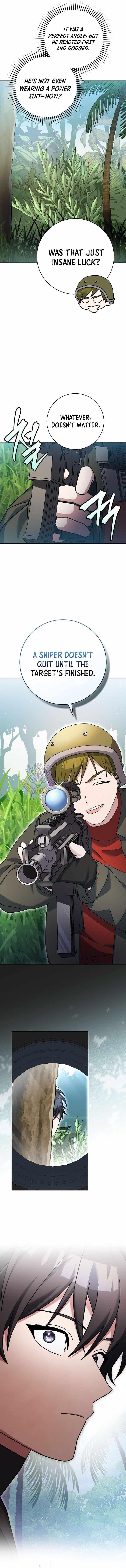 Genius Archer’s Streaming Chapter 77 - Page 12