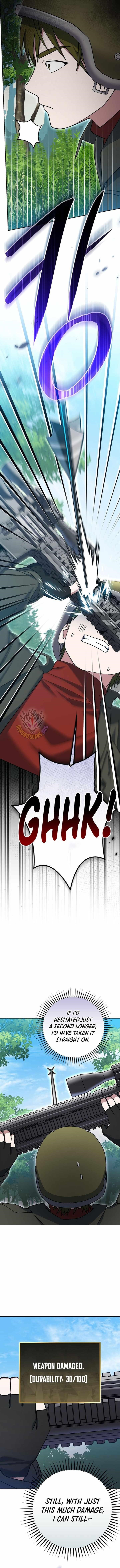 Genius Archer’s Streaming Chapter 77 - Page 14