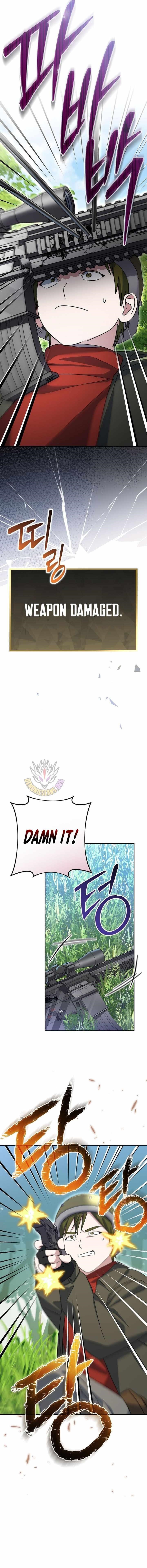 Genius Archer’s Streaming Chapter 77 - Page 15