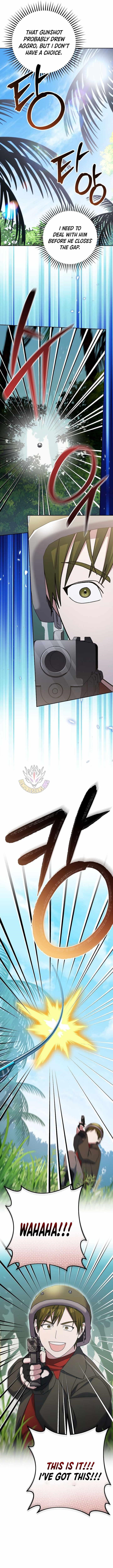 Genius Archer’s Streaming Chapter 77 - Page 16