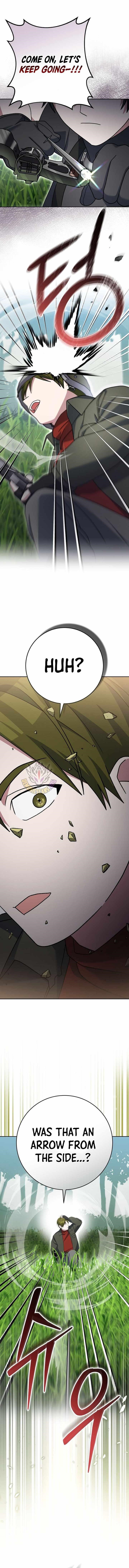 Genius Archer’s Streaming Chapter 77 - Page 17