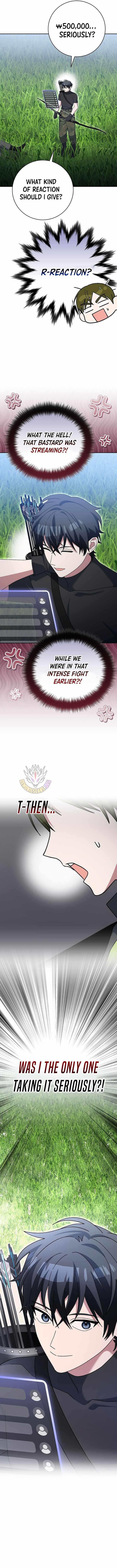 Genius Archer’s Streaming Chapter 77 - Page 19