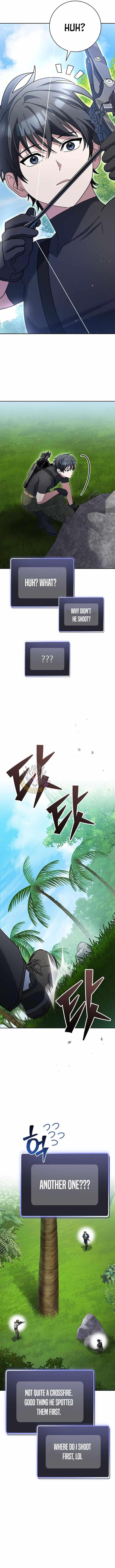 Genius Archer’s Streaming Chapter 77 - Page 2