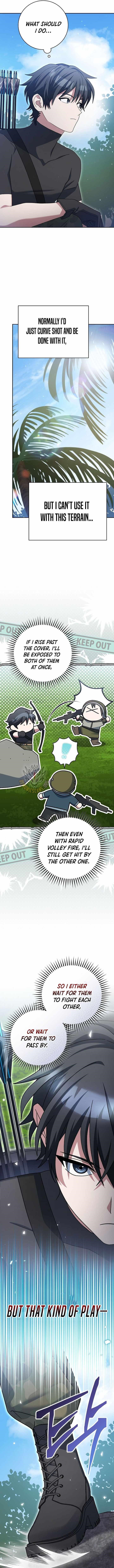 Genius Archer’s Streaming Chapter 77 - Page 3