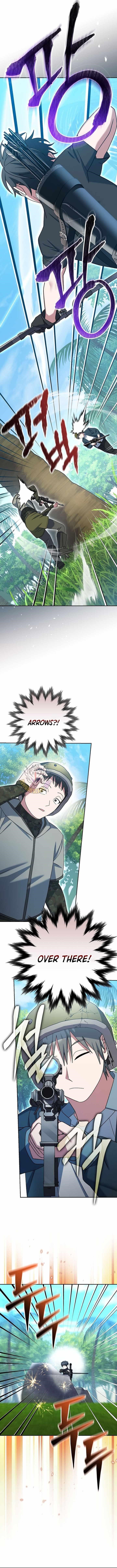 Genius Archer’s Streaming Chapter 77 - Page 5