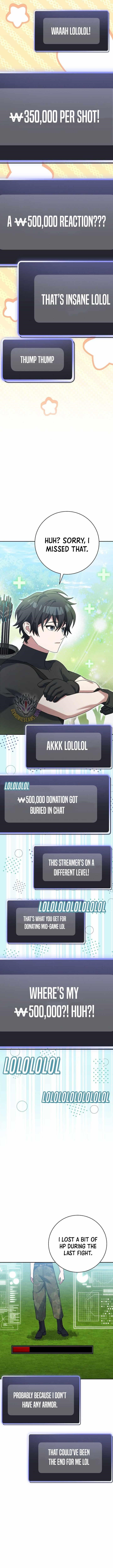 Genius Archer’s Streaming Chapter 77 - Page 8