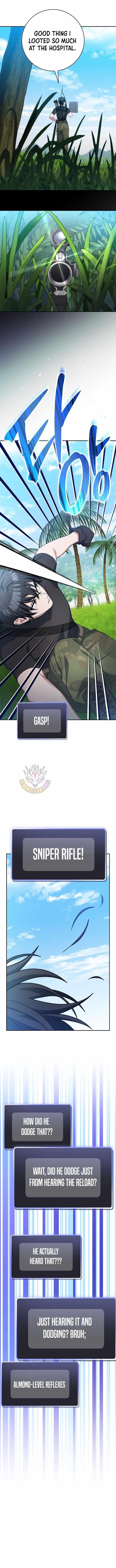 Genius Archer’s Streaming Chapter 77 - Page 9