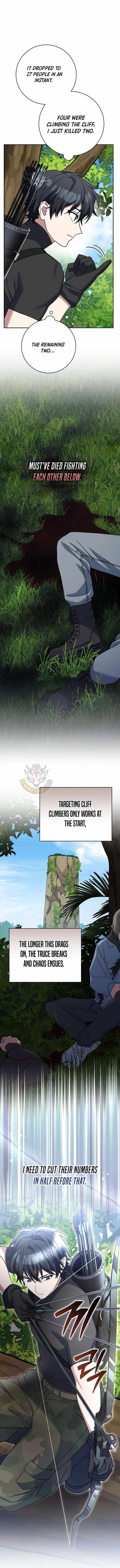 Genius Archer’s Streaming Chapter 78 - Page 10