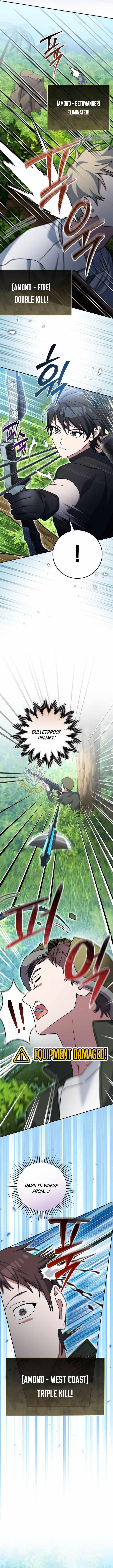 Genius Archer’s Streaming Chapter 78 - Page 11