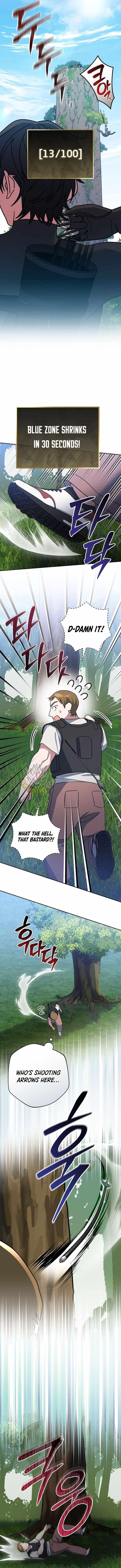 Genius Archer’s Streaming Chapter 78 - Page 13