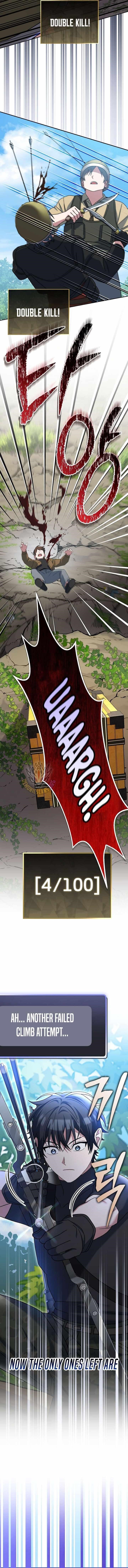 Genius Archer’s Streaming Chapter 78 - Page 15