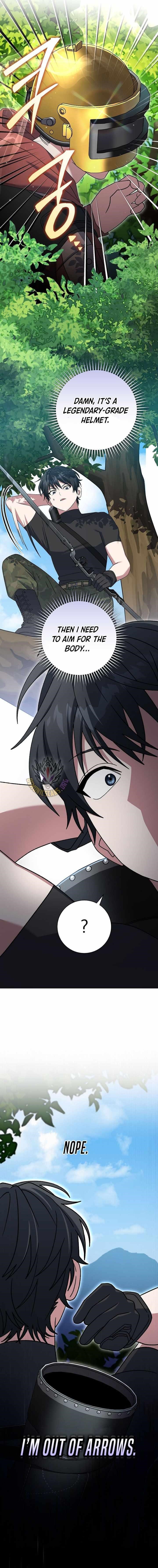 Genius Archer’s Streaming Chapter 78 - Page 17