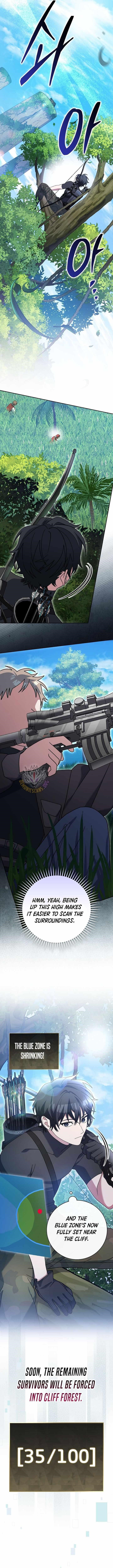 Genius Archer’s Streaming Chapter 78 - Page 3