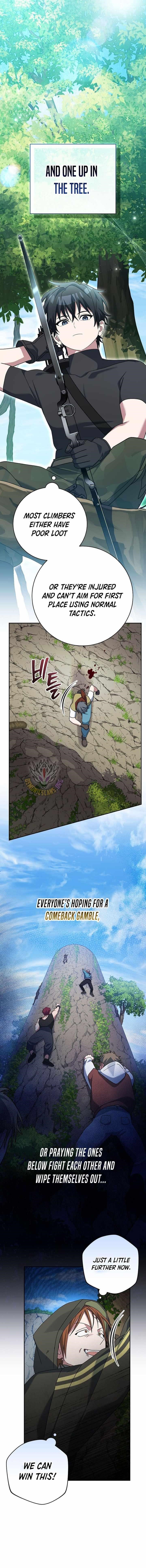 Genius Archer’s Streaming Chapter 78 - Page 6