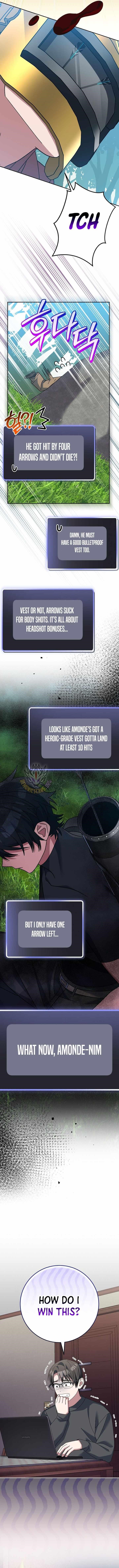 Genius Archer’s Streaming Chapter 79 - Page 12