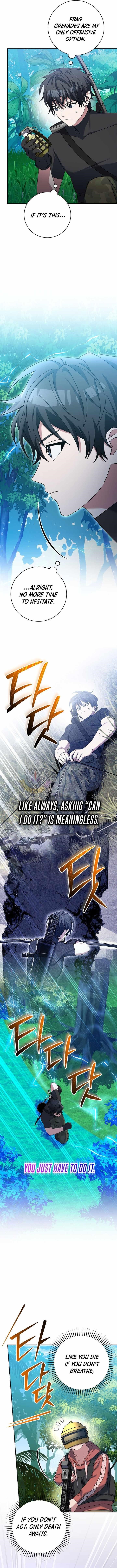 Genius Archer’s Streaming Chapter 79 - Page 5