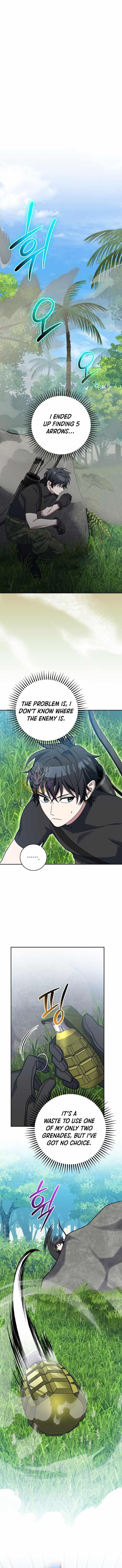 Genius Archer’s Streaming Chapter 79 - Page 9