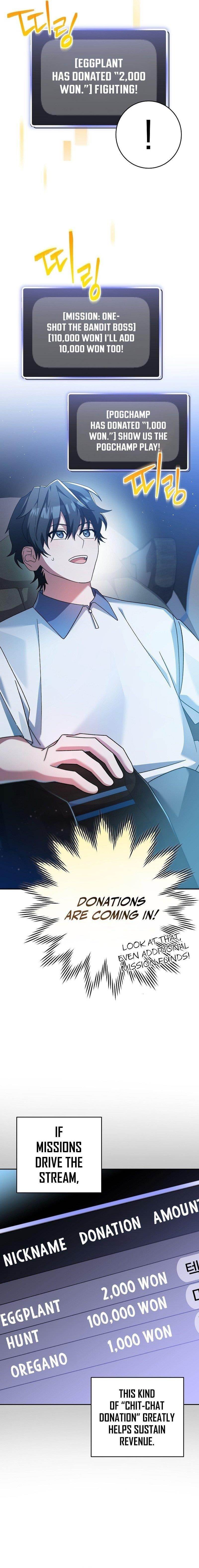 Genius Archer’s Streaming Chapter 8 - Page 10