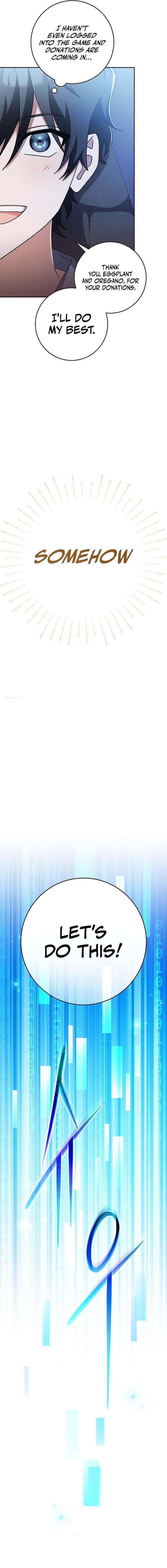 Genius Archer’s Streaming Chapter 8 - Page 11