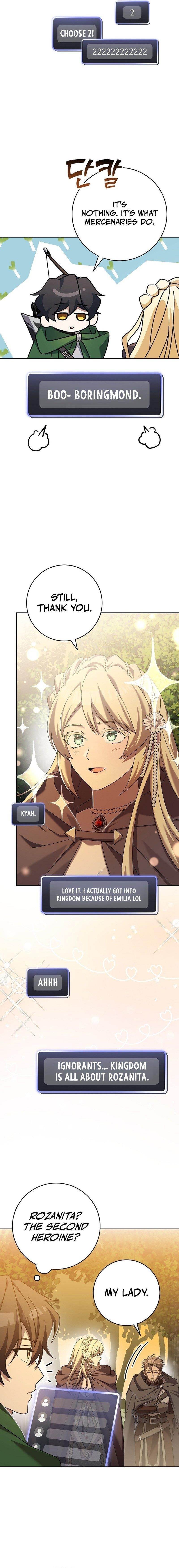 Genius Archer’s Streaming Chapter 8 - Page 14