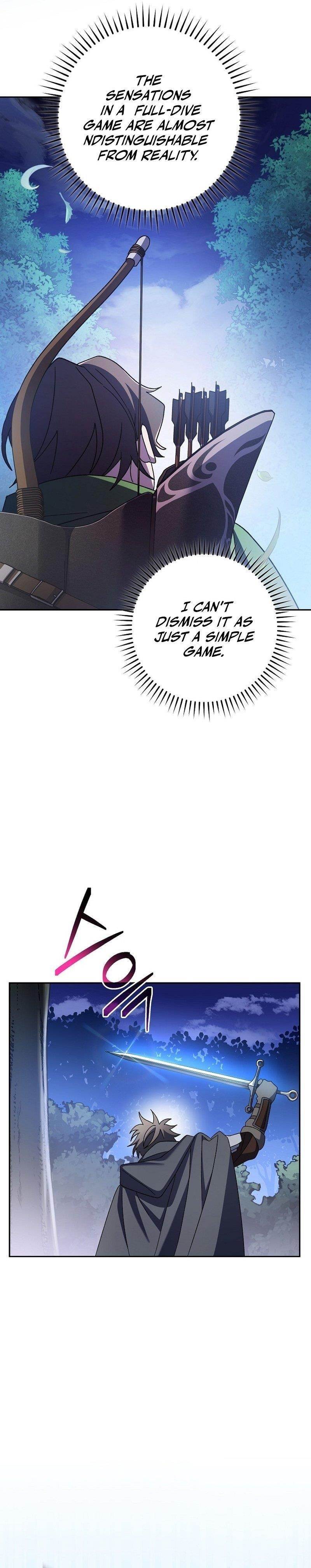 Genius Archer’s Streaming Chapter 8 - Page 18