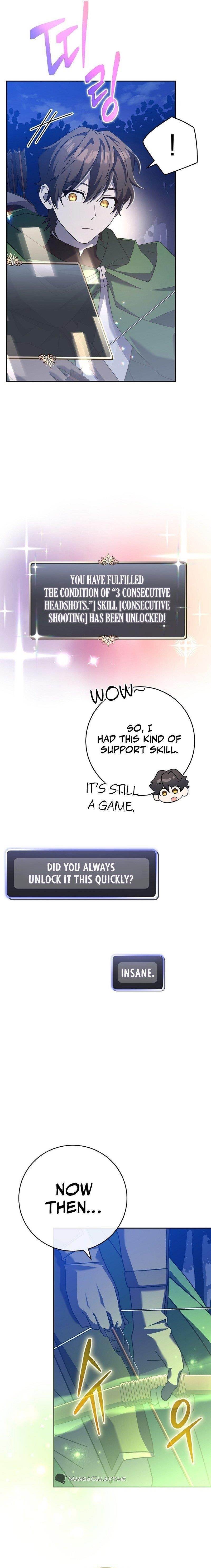 Genius Archer’s Streaming Chapter 8 - Page 23